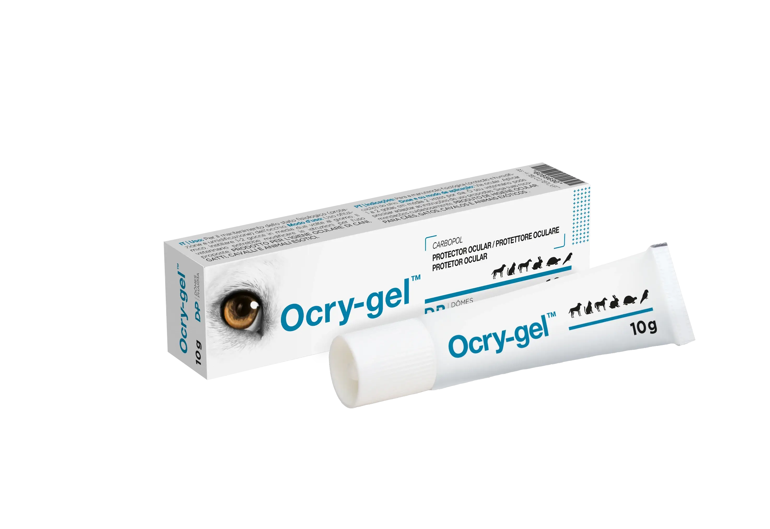 Ocry-Gel, 10 g
