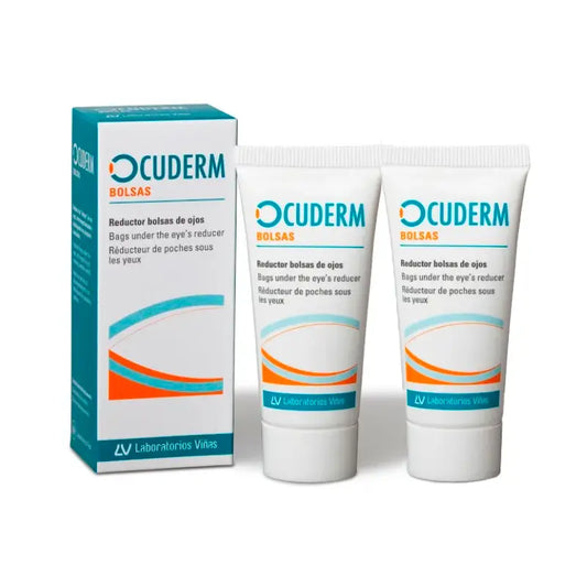 Ocuderm Duplo Sachets, 2 X 15 Ml