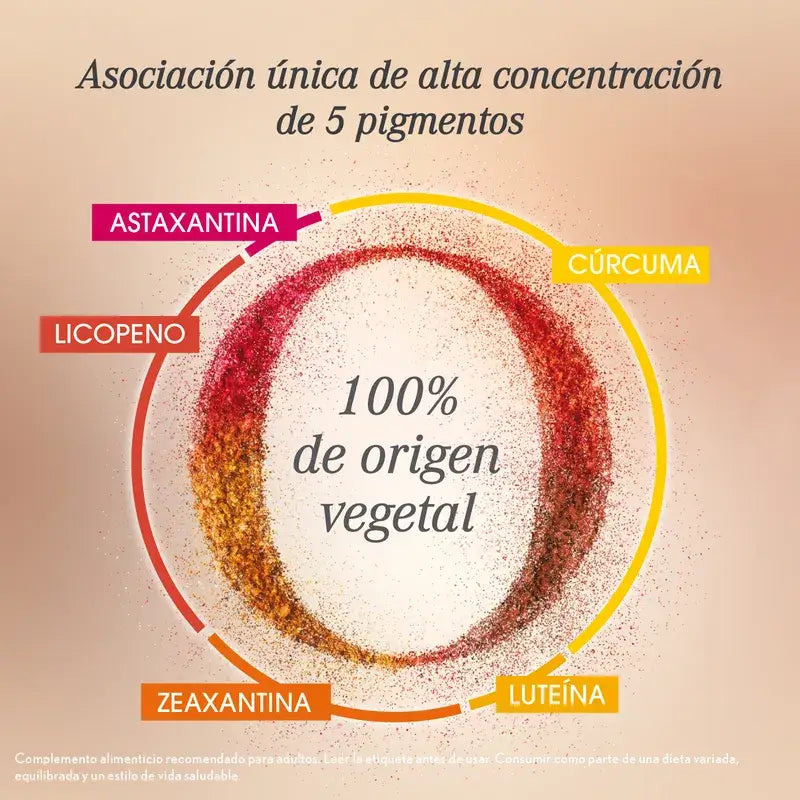 Oenobiol Perfect Bronze Autobronzant Doré, 30 gélules