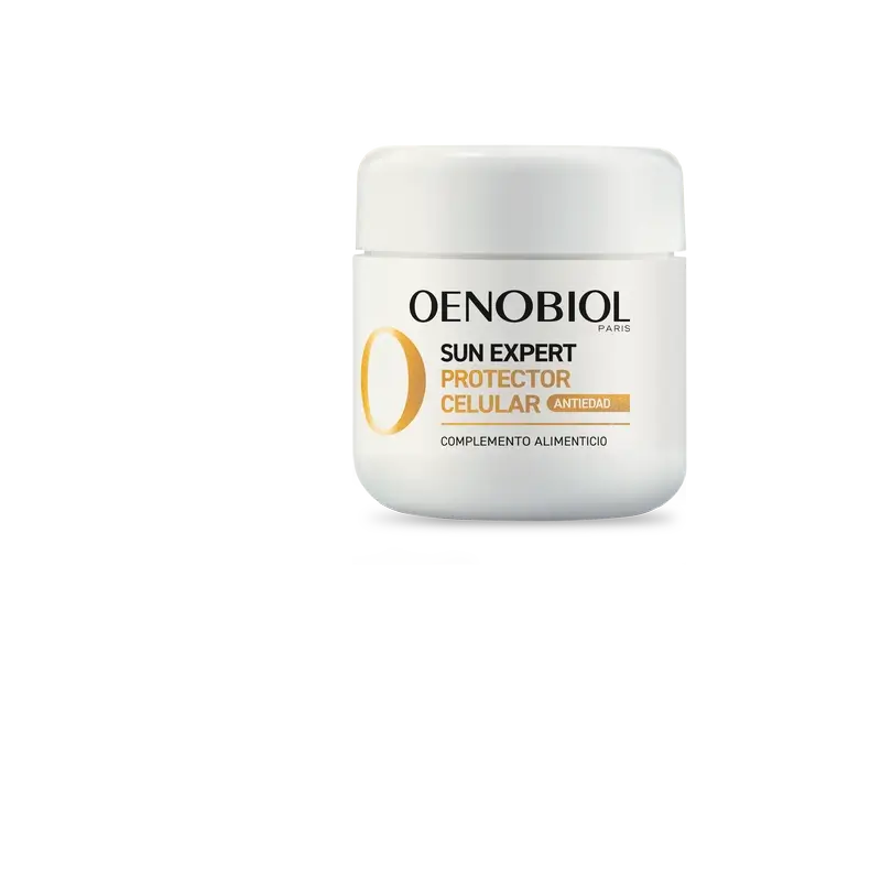 Oenobiol Sun Expert Autobronzant Anti-âge, 30 gélules