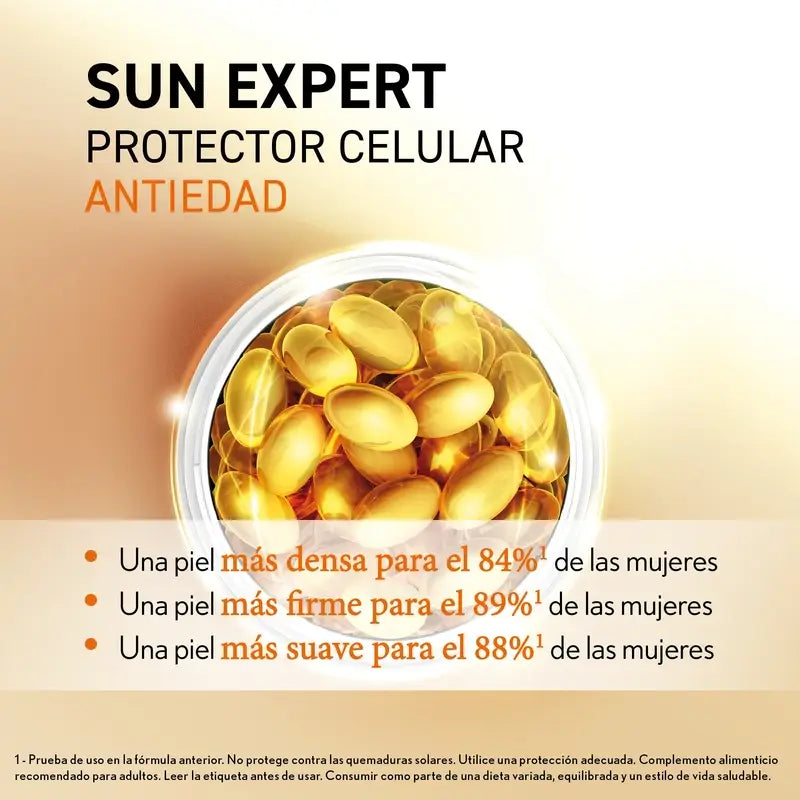 Oenobiol Sun Expert Autobronzant Anti-âge, 30 gélules