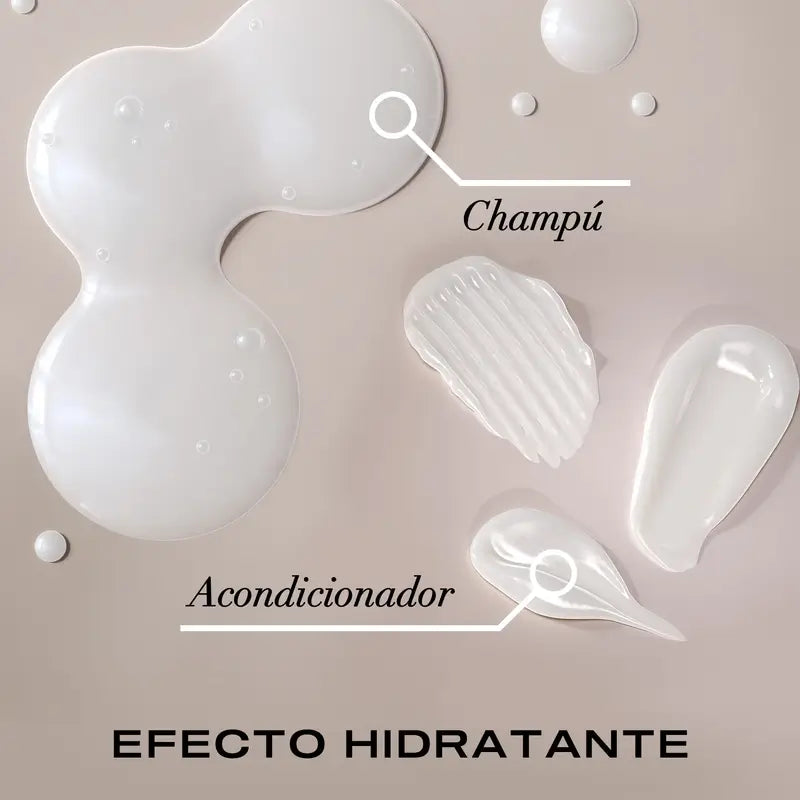 OGX Coconut Milk Conditioner, cheveux secs, 385 ml