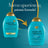 OGX Shampooing à l'huile d'argan marocaine, cheveux secs et abîmés, 385 ml