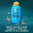 OGX Shampooing à l'huile d'argan marocaine, cheveux secs et abîmés, 385 ml