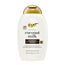 OGX Shampooing au lait de coco, cheveux secs, 385 ml