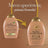OGX Shampooing à la kératine brésilienne, lisse et nourrissant, cheveux ondulés ou bouclés, lisses et brillants, 385ml