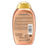OGX Shampooing à la kératine brésilienne, lisse et nourrissant, cheveux ondulés ou bouclés, lisses et brillants, 385ml
