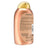 OGX Shampooing à la kératine brésilienne, lisse et nourrissant, cheveux ondulés ou bouclés, lisses et brillants, 385ml