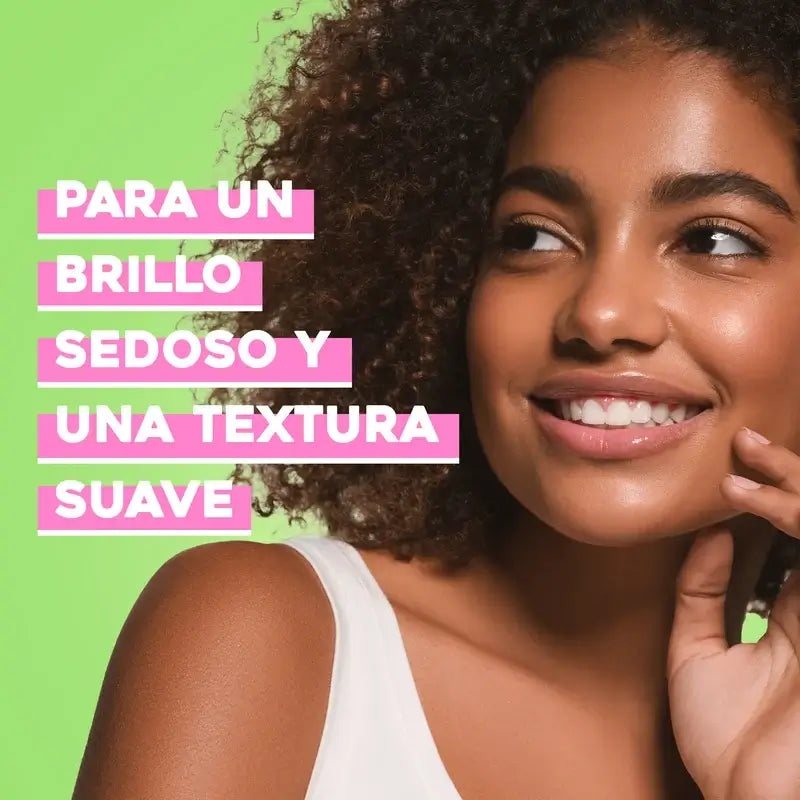 OGX Miracle Coconut Oil Hair Mask, répare et ravive les cheveux abîmés et fragiles, 168g