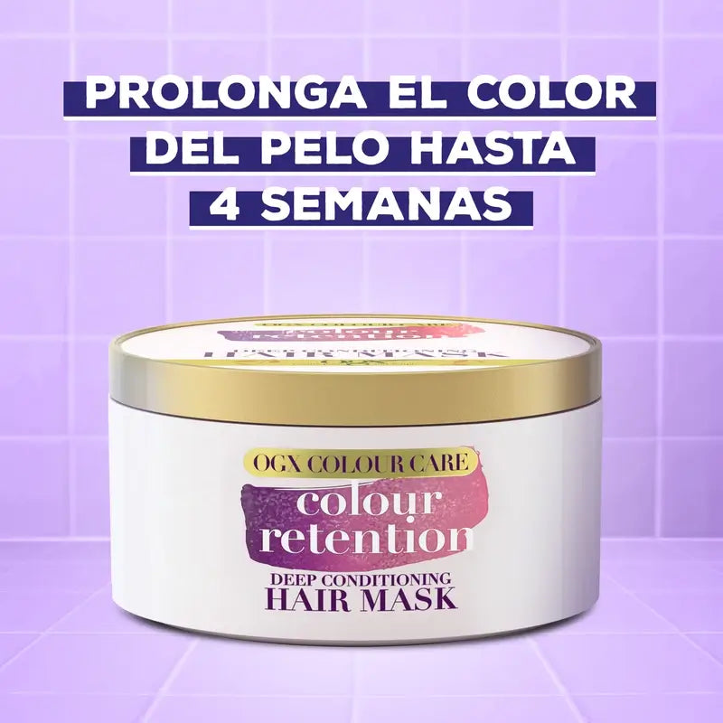 Ogx Colour Retention Mask, 300 ml
