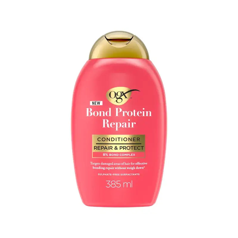 Ogx Bond Repair Conditioner, Conditionneur réparateur sans sulfate, 385 Ml