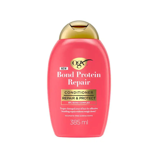 Ogx Bond Repair Conditioner, Conditionneur réparateur sans sulfate, 385 Ml