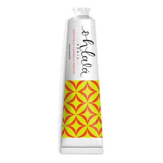 Ohlala Toothpaste Cinnamon Mint - 15 ml