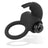 Ohmama Anneau vibrant en silicone 3 Cm