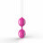 Ohmama Boules recouvertes de silicone 70 Gr