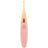 Ohmama Stimulateur de Clitoris Rechargeable 36 Modes - Rose-Pinkgold
