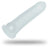Ohmama Penis & Testicle Sleeve Silicone Small