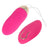 Ohmama Télécommande Oeuf 10 Modes - Rose