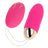 Ohmama Egg Remote Control 10 Modes - Pink