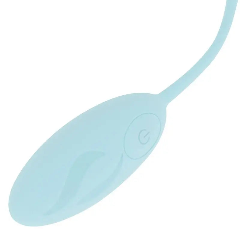Ohmama Oeuf vibrant texturé 10 modes - Bleu