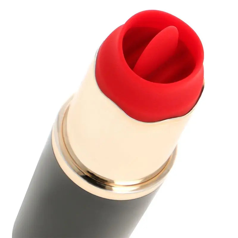 Rouge à lèvres Ohmama avec langue vibrante