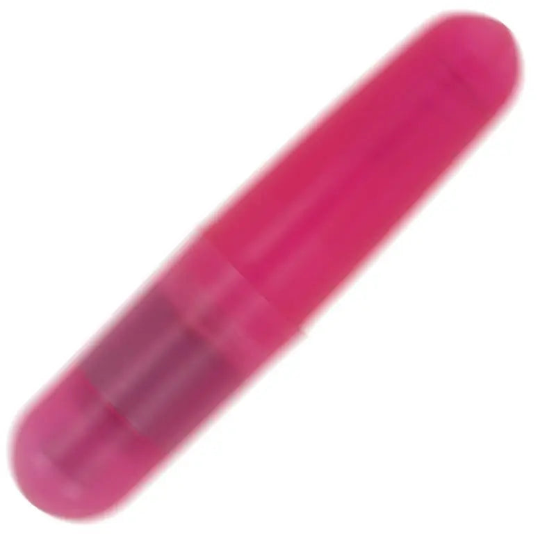Ohmama Vibrators Vibrating Bullet Basic - Rose
