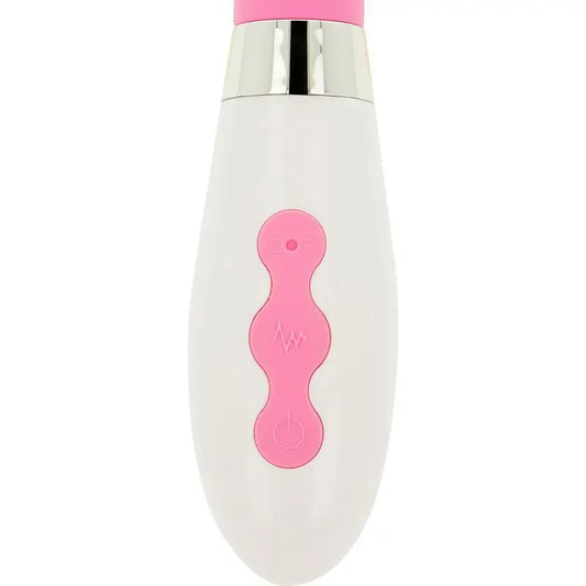 Ohmama Vibrators Rechargeable Clitoris Stimulator 10 Vibration Modes