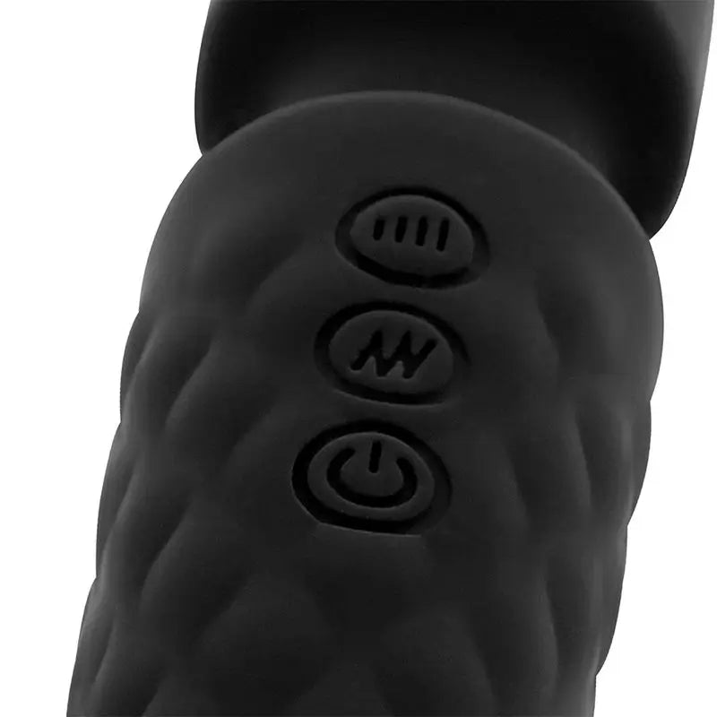 Ohmama Vibrators Masseur rechargeable 10 modes de vibration