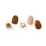 Ohora Gel Nails - Caramel Bear, 30 unités