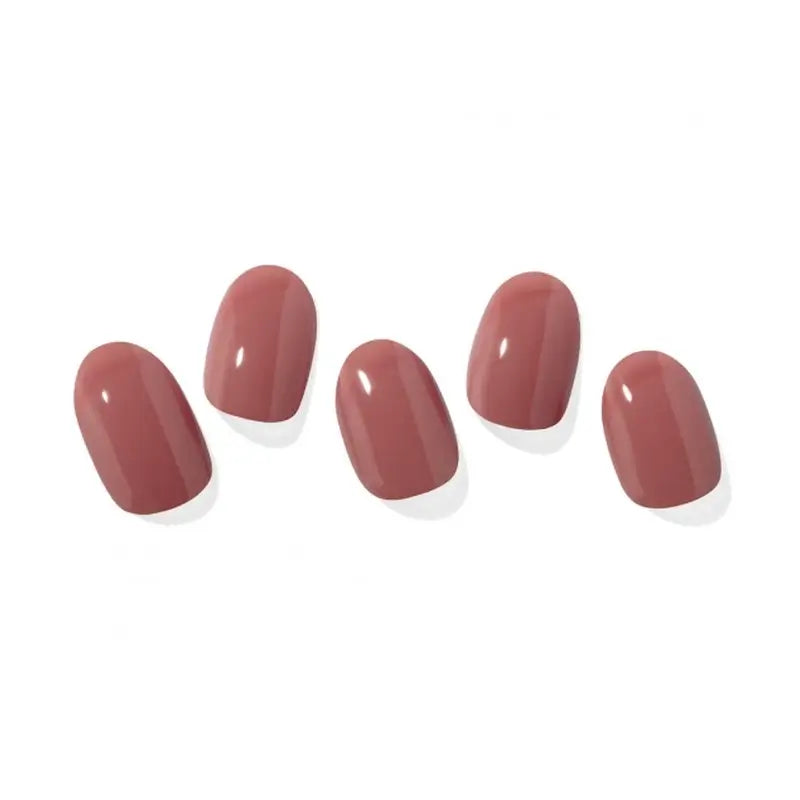 Ohora Gel-Crème Ongles Rose, 30 unités