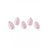 Ohora Gel Nails - Hype Pink, 30 unités