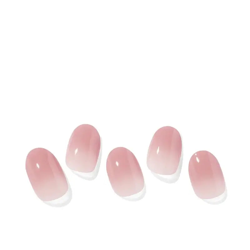 Ohora Gel Nails - Milk Rose, 30 unités