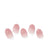 Ohora Gel Nails - Milk Rose, 30 unités