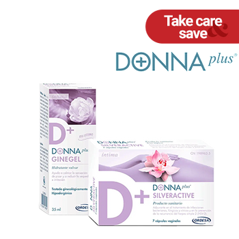 REBAJAS - DONNAPLUS 20% DTO (20 JULIO 2026)