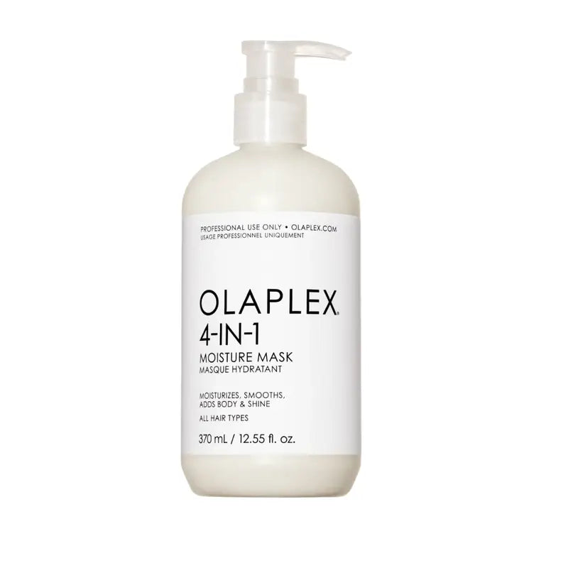 Olaplex 4-In-1 Moisture Mask Masque hydratant et réparateur, 370 ml