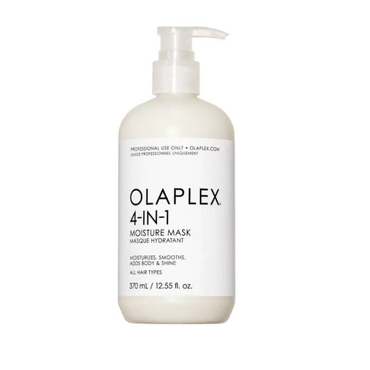 Olaplex 4-In-1 Moisture Mask Masque hydratant et réparateur, 370 ml