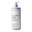 Olaplex Nº4 Shampooing tonifiant pour cheveux blonds et gris, 1000 ml