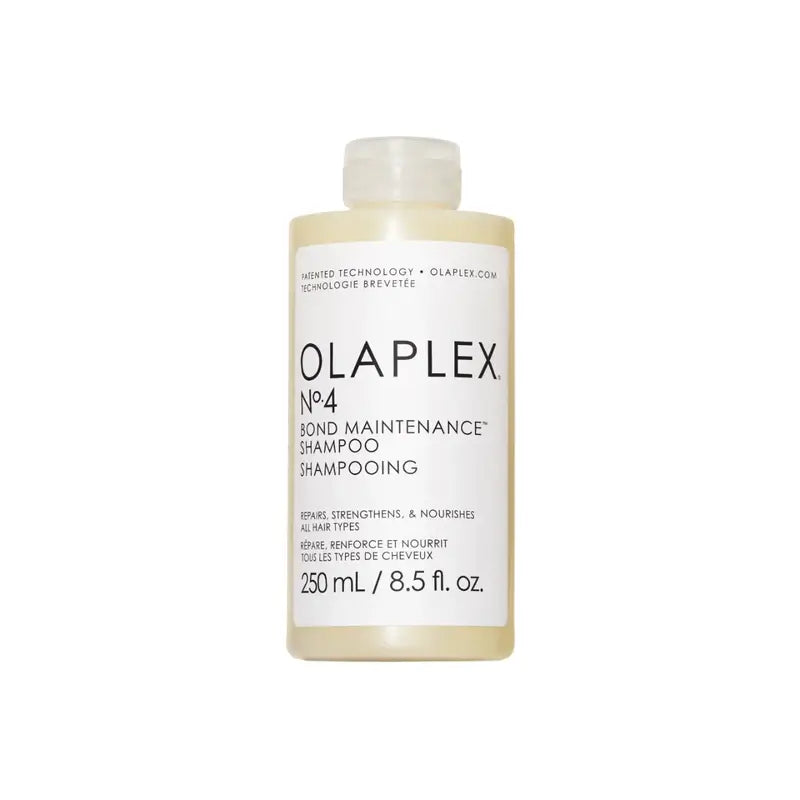 Olaplex N.4 Fine Bond Maintenance Shampooing d'entretien, 250 ml