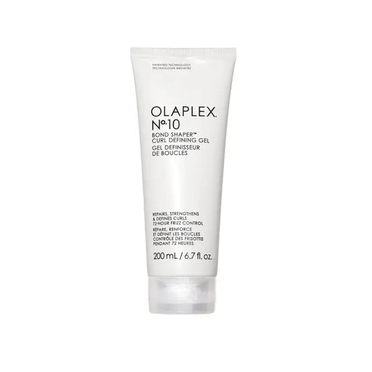 Olaplex Nº10 Bond Shaper Curl Defining Gel définissant les boucles, 200 ml