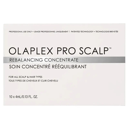 Olaplex Pro Scalp Rebalancing Concentrate Scalp Soothing Concentrate, 10x4 ml