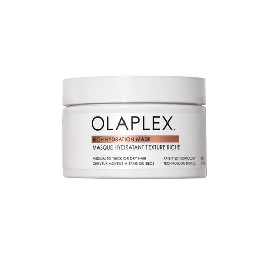 Olaplex Rich Hydration Mask Masque pour cheveux moyens à épais, 370 ml