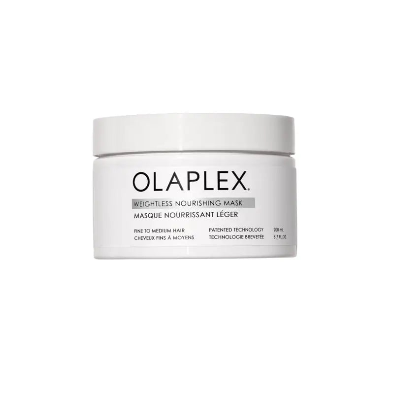 Olaplex Weightless Nourishing Mask Masque nourrissant léger, 200 ml