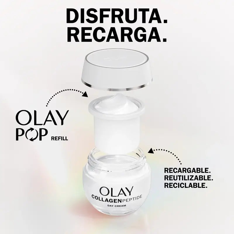 Olay Collagen Peptides 24H Day Cream Spf30 50Ml