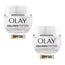 Olay Collagen Peptides 24H Day Cream Spf30, pack 2 x 50Ml