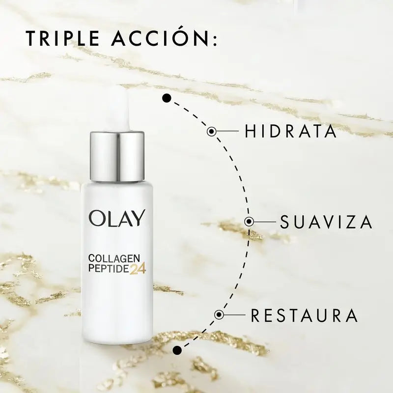 Olay Sérum aux peptides de collagène 40 ml