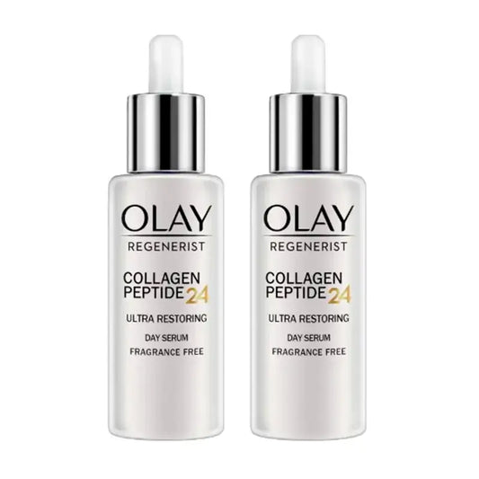 Olay Collagen Peptides Serum, pack 2 x 40Ml