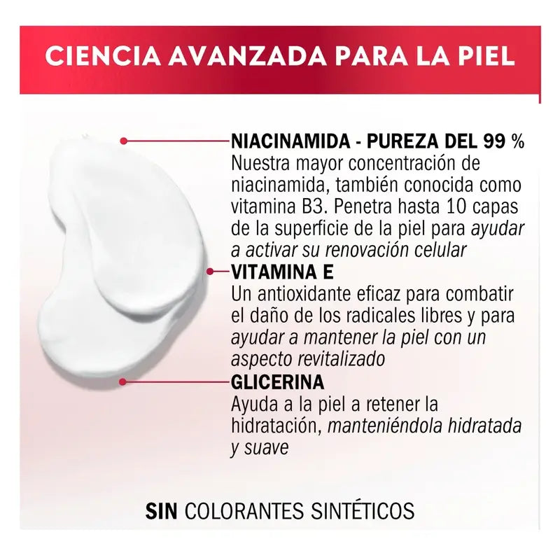 Crème de jour Niacinamide de Olay 50Ml