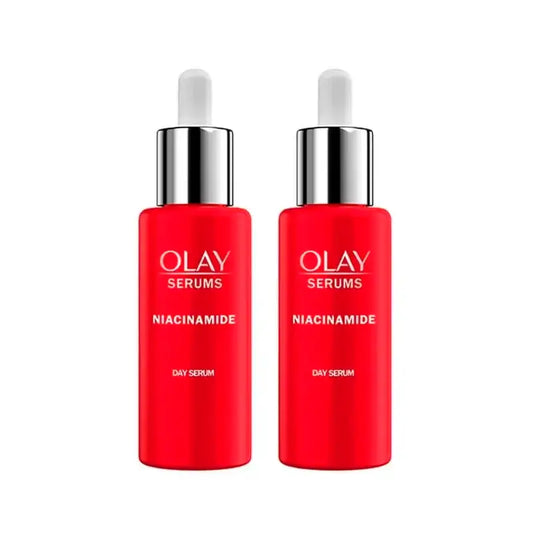 Olay Niacinamide Serum, pack 2 x 50Ml