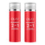 Crème de jour et sérum raffermissant actif 2 en 1 de Olay Regenerist, paquet de 2 x 50 ml