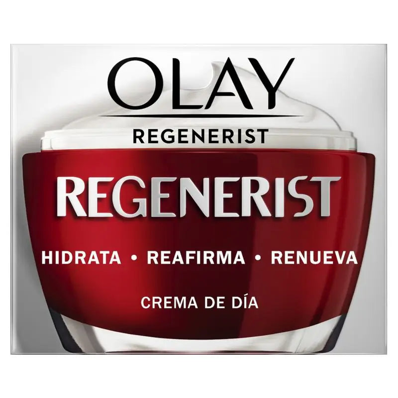 Crème de jour pour le visage Regenerist de Olay, 50 ml, ml 50